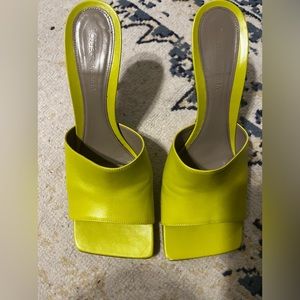 Bottega Veneta Stretch Heels